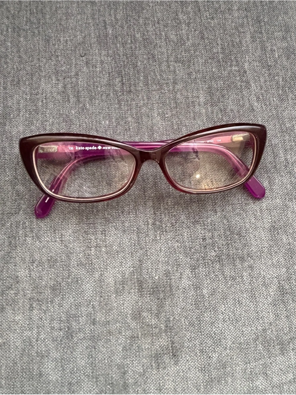 Kate Spade Glasses Frame Only